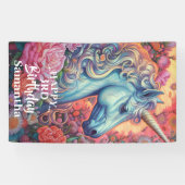 Magical Unicorn Banner (Horizontal)