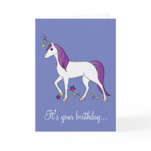 Magical Unicorn Birthday