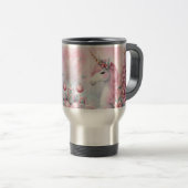 Magical Unicorn Coffee Tasse - Whimsical and Fun D (VorderseiteRechts)
