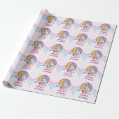Magical Unicorn Dream Geschenkpapier (Ungerollt)