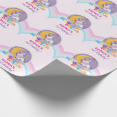 Magical Unicorn Dream Geschenkpapier (Ecke)