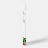 Magical Unicorn Fantasy Girl Glitzer Personalisier Case-Mate iPhone Hülle (Rückseite / Links)