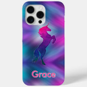 Magical Unicorn Giro del Malcantone Case-Mate iPhone Hülle (Rückseite)