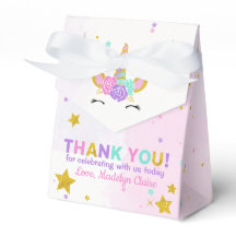 Magical Unicorn Glitzer Stars Geburtstag