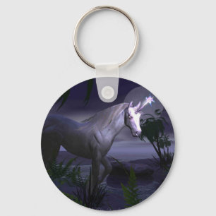 Magical Unicorn Keychain By Dragoncat Schlüsselanhänger