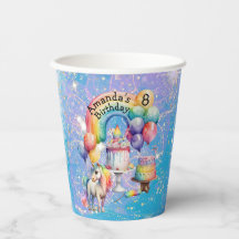 Magical Unicorn Party Kindergeburtstag Ideen