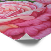 Magical Unicorn Party Poster (Ecke)