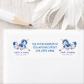 Magical Unicorn Rainbow 5. Geburtstag (Insitu)