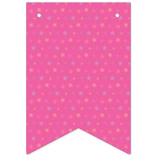 Magical Unicorn Rainbow Birthday Banner