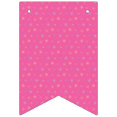 Magical Unicorn Rainbow Birthday Banner (Erste Fahne)