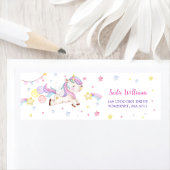 Magical Unicorn Rainbow Birthday Party