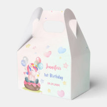 Magical Unicorn Rainbow Birthday Party