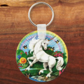 Magical Unicorn Schlüsselanhänger (Vorderseite)