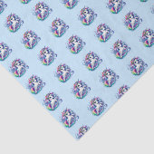 Magical Unicorn Seidenpapier (Ausschnitt)