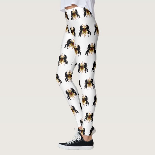 Magical Unicorns Leggings (Links)