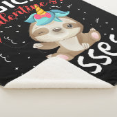 Magical Valentine's Kisses Sherpadecke (3/4)