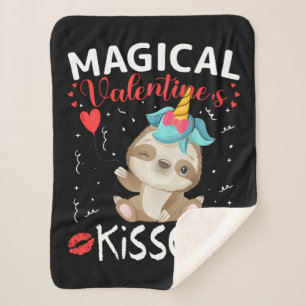 Magical Valentine's Kisses Sherpadecke