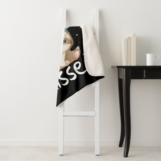 Magical Valentine's Kisses Sherpadecke (Beispiel)