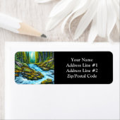 Magical Wilderness Bubbling Brook (Insitu)