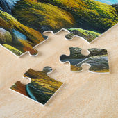 Magical Wilderness Bubbling Brook Puzzle (Seite)