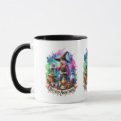 "Magical Witch Collection – Enchanting Mug Tasse (Links)