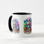 "Magical Witch Collection – Enchanting Mug Tasse (Vorderseite Links)