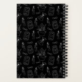 Magical Witchy Notizblock (Rückseite)