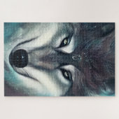 Magical Wolf Jigsaw Puzzle (Horizontal)