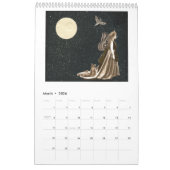 Magical Women Wall Calendar 2020 Kalender (Mär 2026)