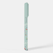 Magically Kind & Spookily Sweet – Cute Pastel Hall iPhone Hülle (Rechte Seite)