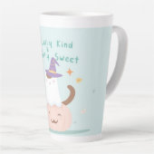Magically Kind & Spookily Sweet Milchtasse (Rechte Ecke)