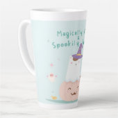 Magically Kind & Spookily Sweet Milchtasse (Linke Ecke)