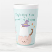 Magically Kind & Spookily Sweet Milchtasse (Vorderseite)