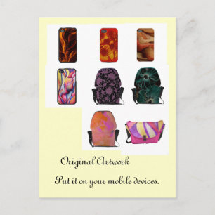 Magicgardenstudio* Postkarten