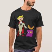 Magician _2 T-Shirt (Vorderseite)