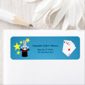 Magician Boy Show Geburtstagsparty (Insitu)