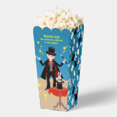 Magician Boy Show Geburtstagsparty Geschenkschachtel (Geplatzt)