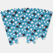 Magician Boy Show Geburtstagsparty Geschenkschachtel (Ungeklappt)