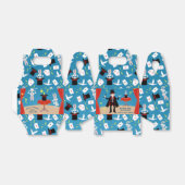 Magician Boy Show Geburtstagsparty Geschenkschachtel (Ungefaltet)