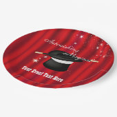 Magician Event Custom Party Teller (Schrägansicht)