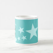 Magician-Geburtstagsparty Kaffeetasse (Mittel)