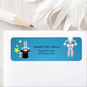 Magician Girl Show Birthday Party (Insitu)