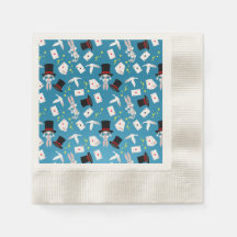 Magician Girl Show Birthday Party