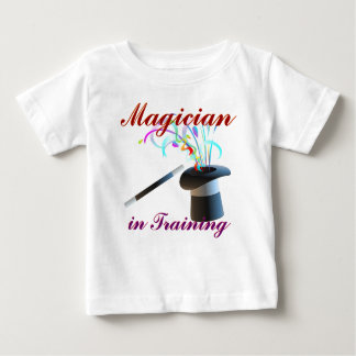 Magician in Training Baby Shirt