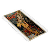 Magician Kitty Baldwin Magnet (Rechte Seite)