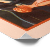 Magician Poster - Machen Sie Ihre eigene _ Ihren N (Ecke)