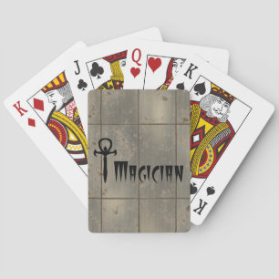 Magician Spielkarten
