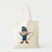 Magician Tote Bag Tragetasche (Vorne)