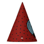 Magicians Hat Magic Show Birthday Party Hat Partyhütchen (Links)