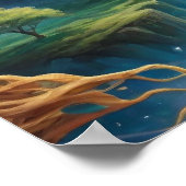 Magicians Vision Poster (Ecke)